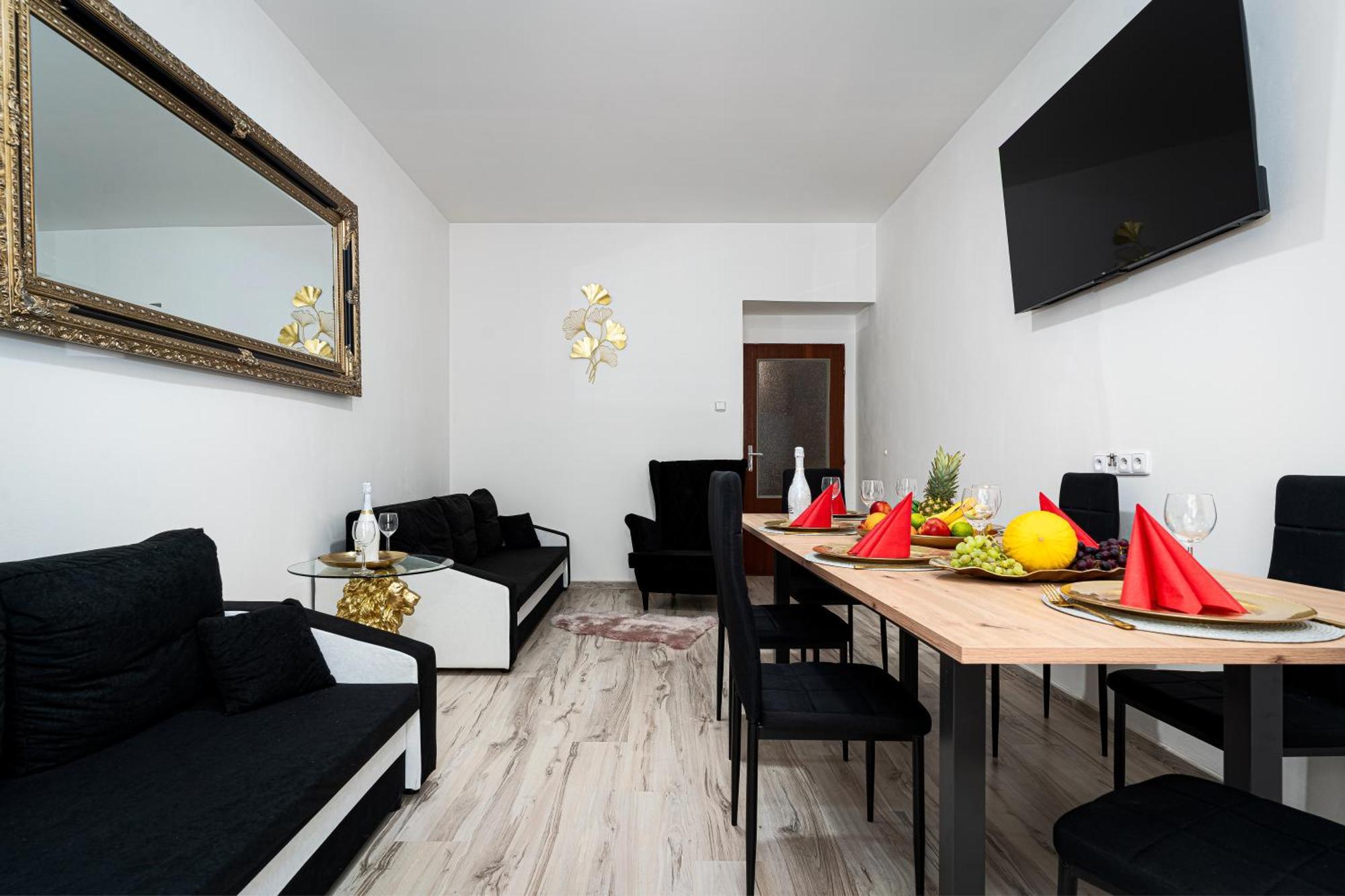 Golden Lion Apartamento *