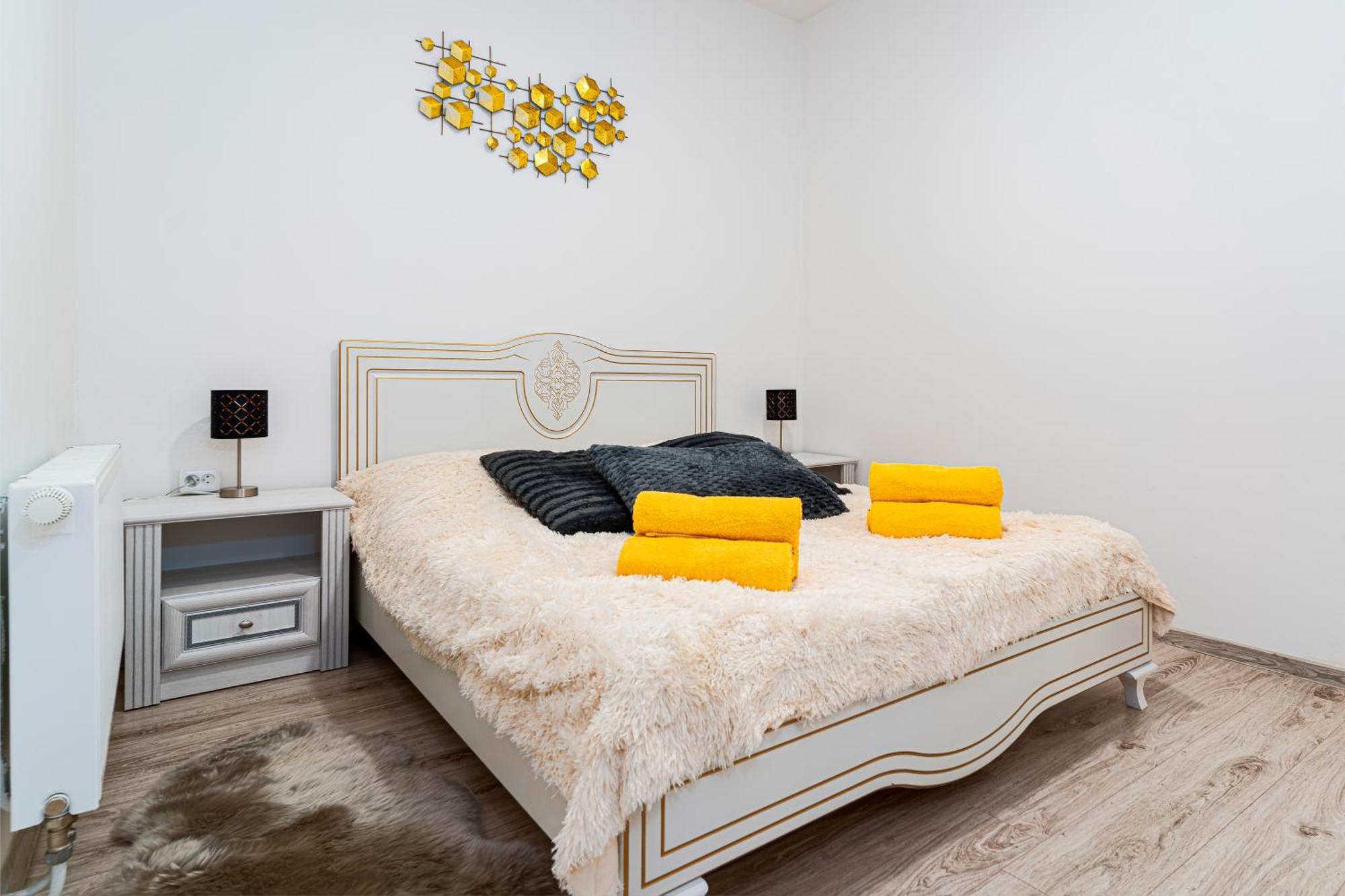 Golden Lion Apartamento Praga