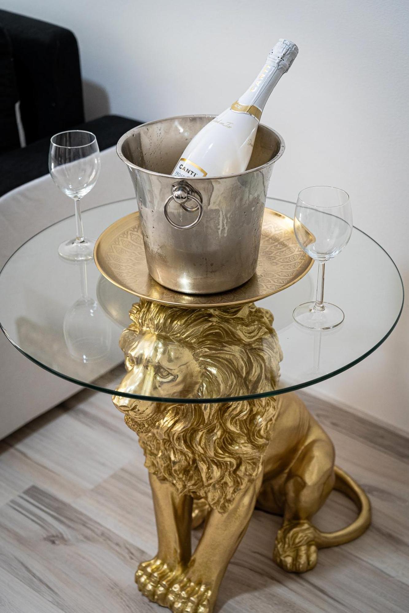 Apartamento Golden Lion Praga